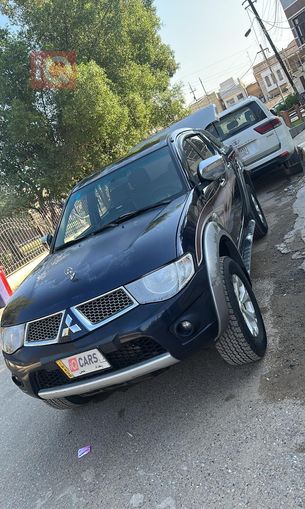 ميتسوبيشي L200